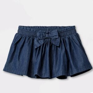 Baby Girls Cat & Jack Denim Skirt